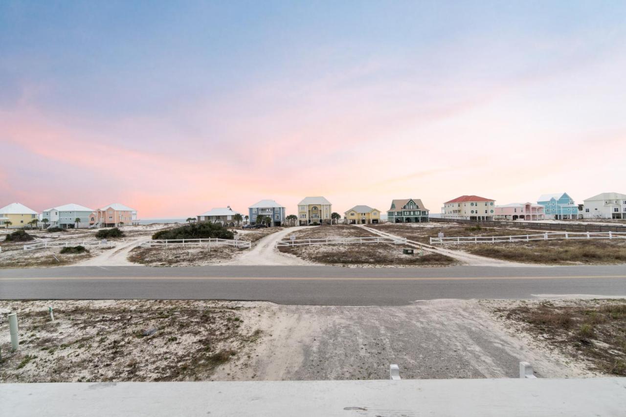 Bulldog Beach House Gulf Shores Exterior photo
